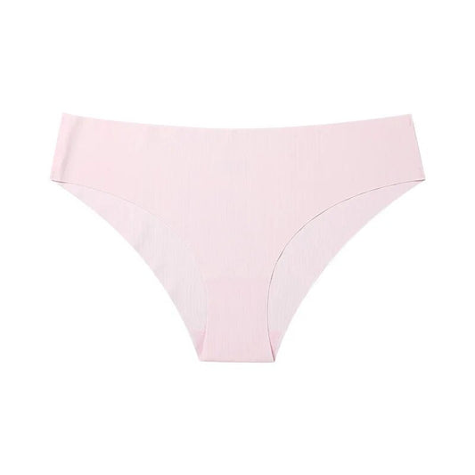 The Lexi Seamless Brief (1 Pack - Baby Pink) Shapelust