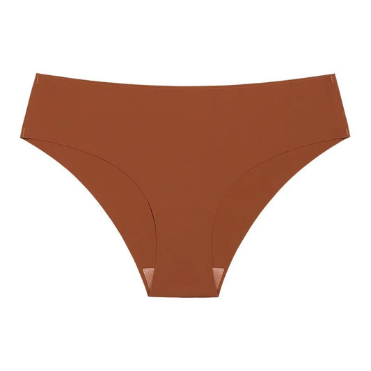 The Lexi Seamless Brief (1 Pack - Maroon) Shapelust