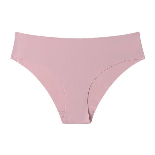 The Lexi Seamless Brief (1 Pack - Peony Pink) Shapelust