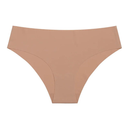 The Lexi Seamless Brief (1 Pack - Tan) Shapelust