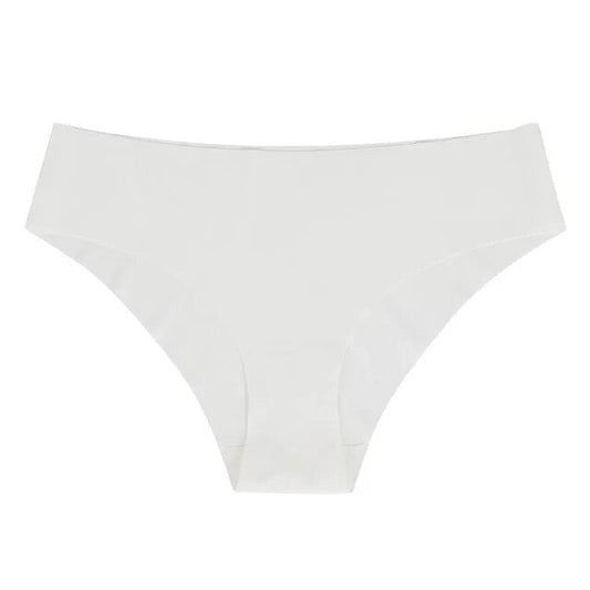 The Lexi Seamless Brief (1 Pack - White) Shapelust
