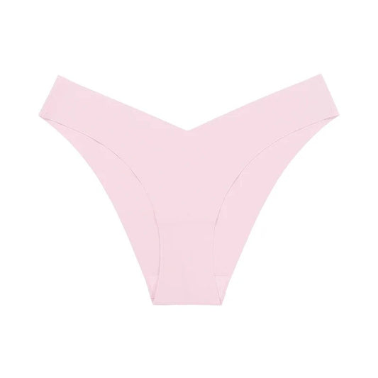 The Lexi Seamless Hip Panty (1 Pack - Baby Pink) Shapelust