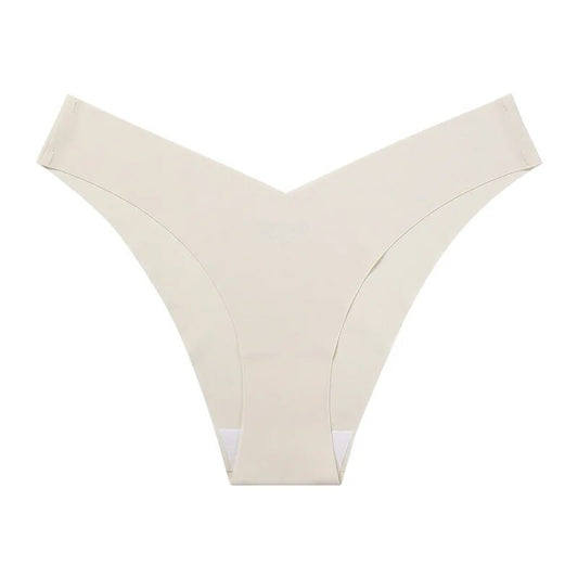 The Lexi Seamless Hip Panty (1 Pack - Beige) Shapelust