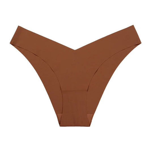 The Lexi Seamless Hip Panty (1 Pack - Maroon) Shapelust