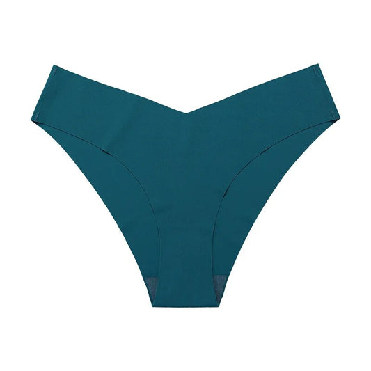 The Lexi Seamless Hip Panty (1 Pack - Ocean Blue) Shapelust