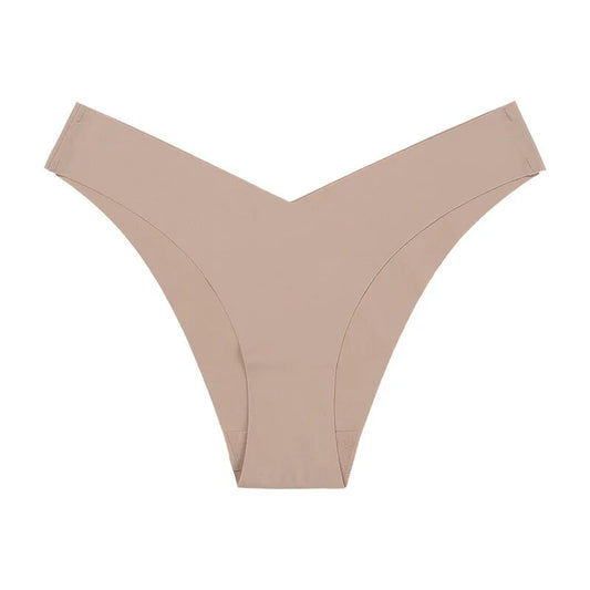 The Lexi Seamless Hip Panty (1 Pack - Tan) Shapelust