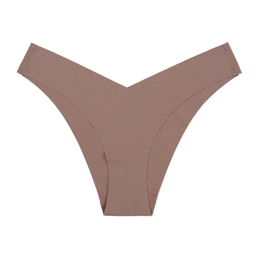 The Lexi Seamless Hip Panty (1 Pack - Tan) Shapelust