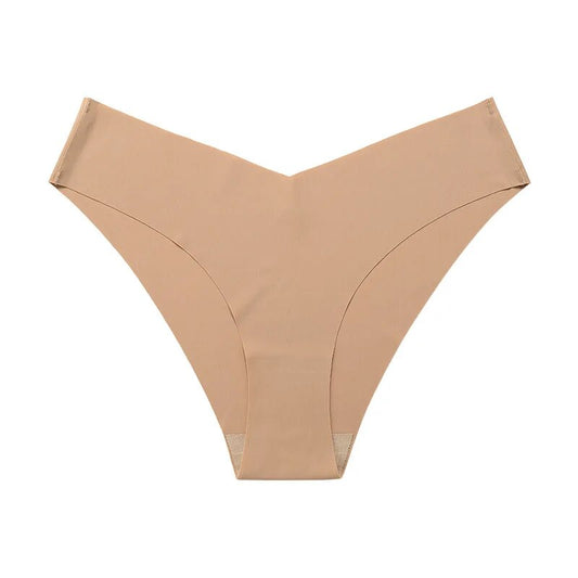 The Lexi Seamless Hip Panty (1 Pack - Tan) Shapelust