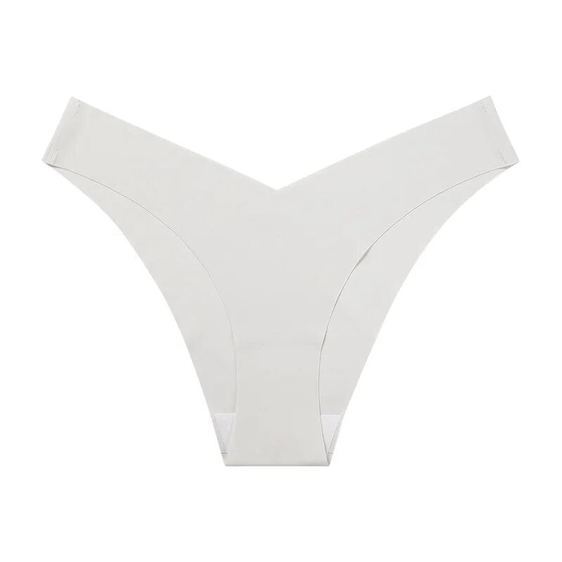 The Lexi Seamless Hip Panty (1 Pack - White) Shapelust