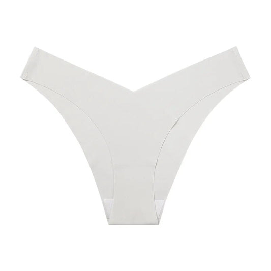 The Lexi Seamless Hip Panty (1 Pack - White) Shapelust