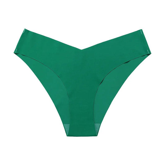 The Lexi Seamless Hip Panty (1 Pack - XMAS Green) Shapelust