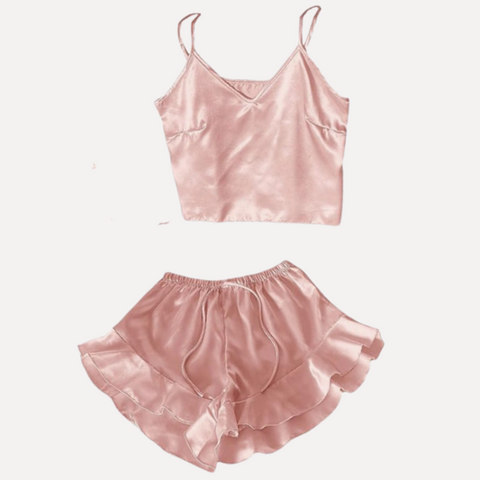 Ice Silk Luxury Collection: Pretty In Pink