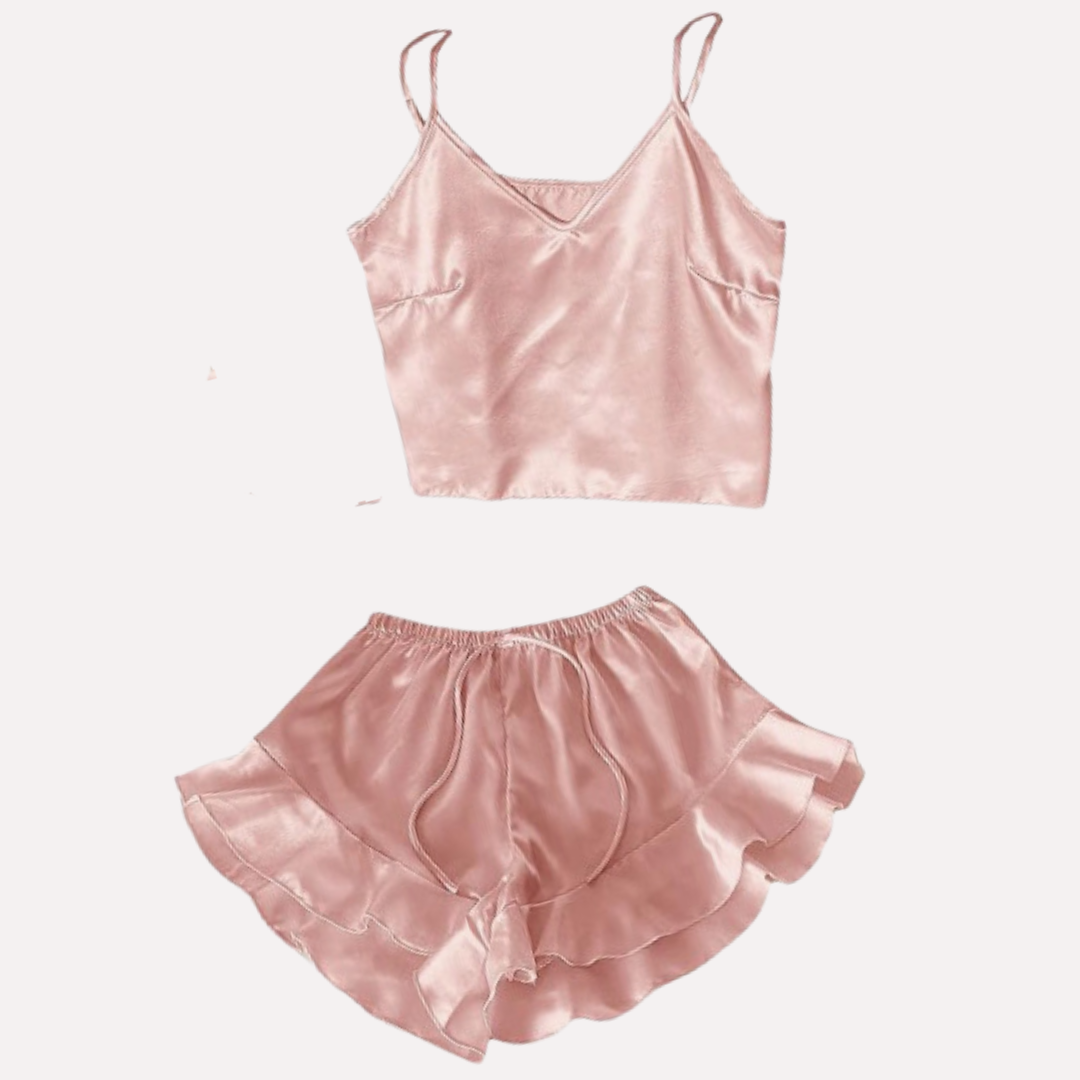 Ice Silk Luxury Collection: Pretty In Pink
