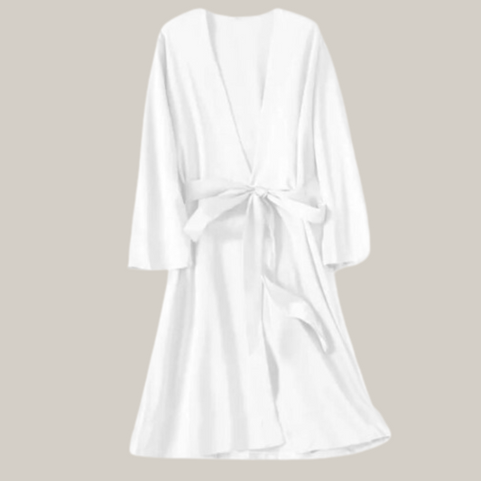 The Mob Wife Robe