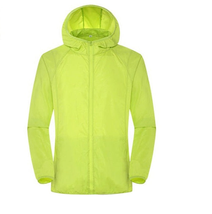 Workout Series UV Jacket Shapelust